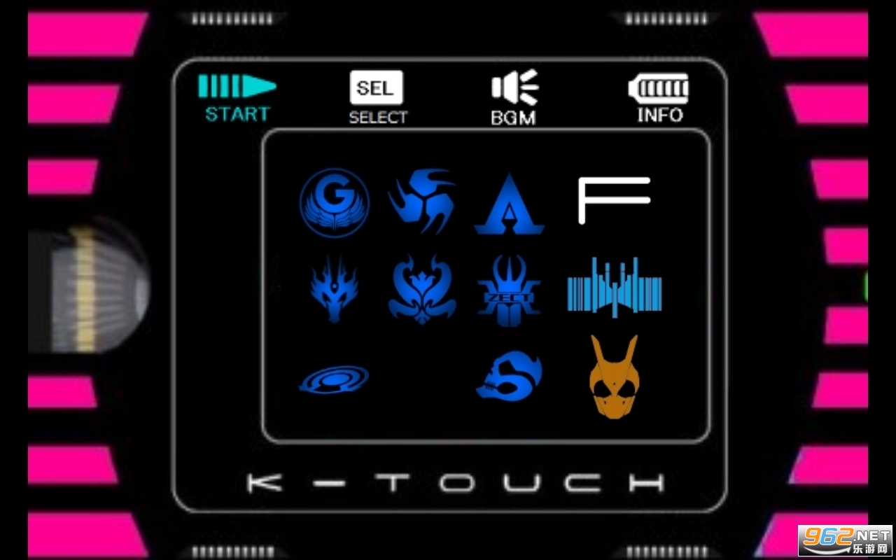 K-Touch for Android������ʿ����������ģ����v1.2.1���°��ͼ2