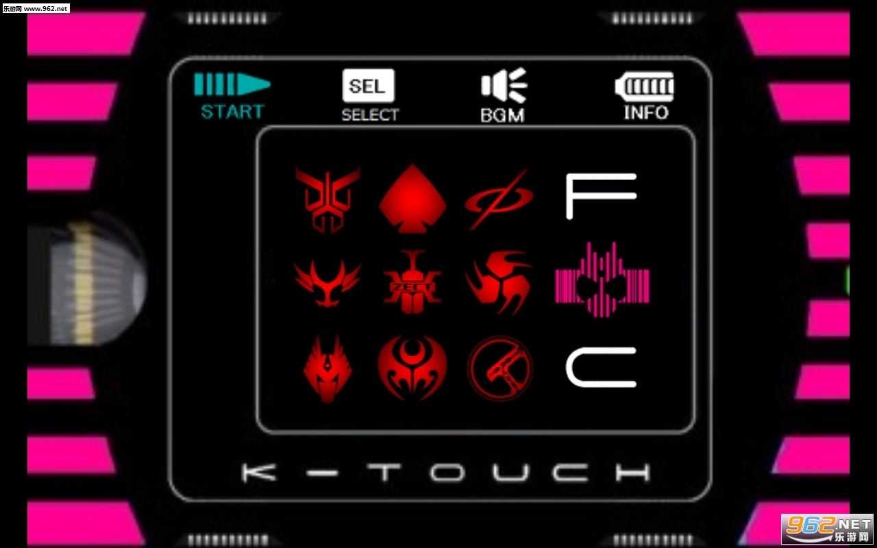 K-Touch for Android��������ģ�����ֻ���v1.2.1 ��׿���ͼ0
