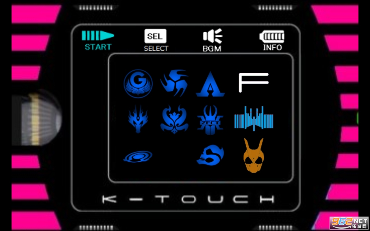 K-Touch for Android������ʿ����ʱ������21������ģ����v1.2.1���°��ͼ0