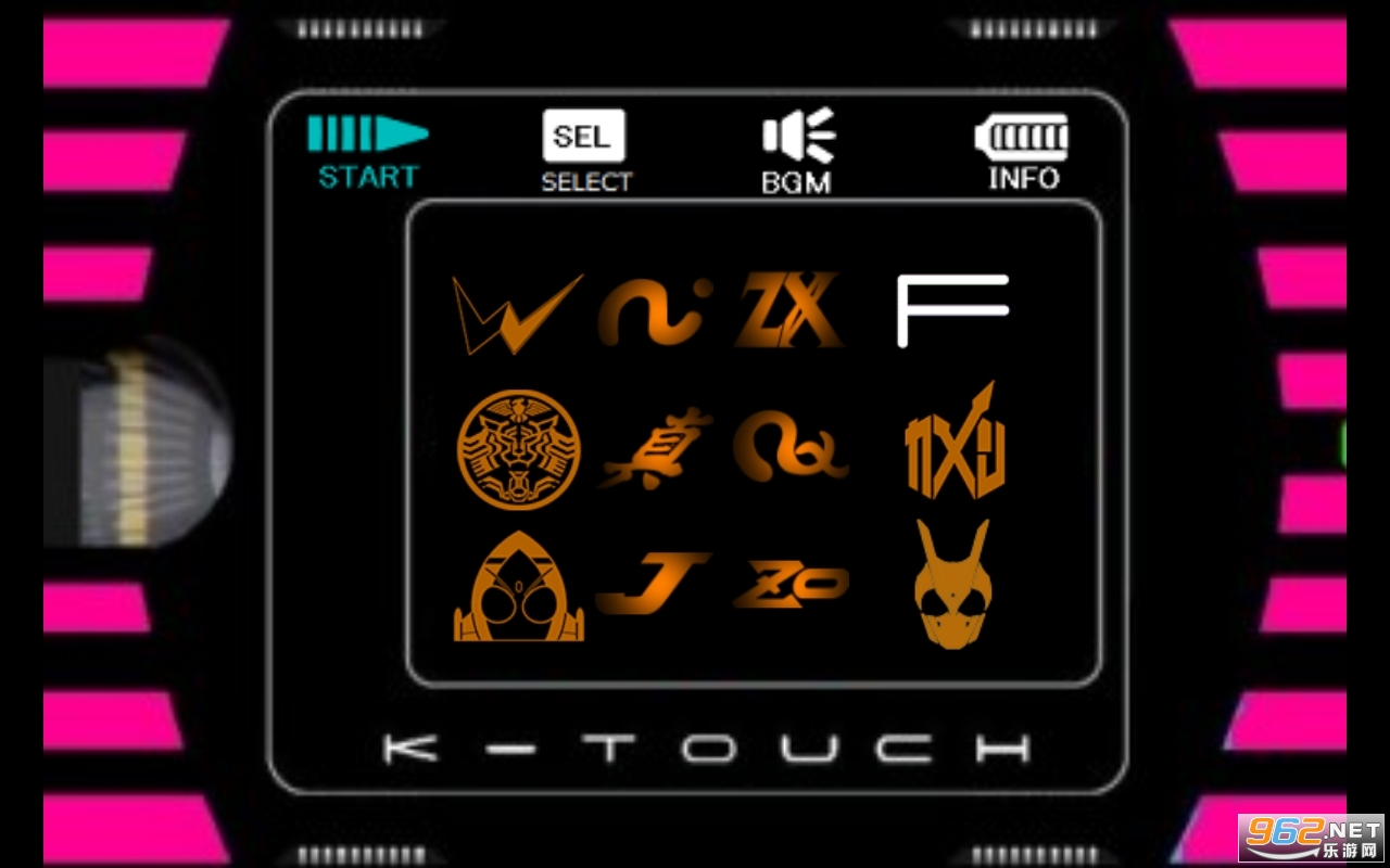 K-Touch for Android������ʿ����k����ģ����v1.2.1 ���°��ͼ4