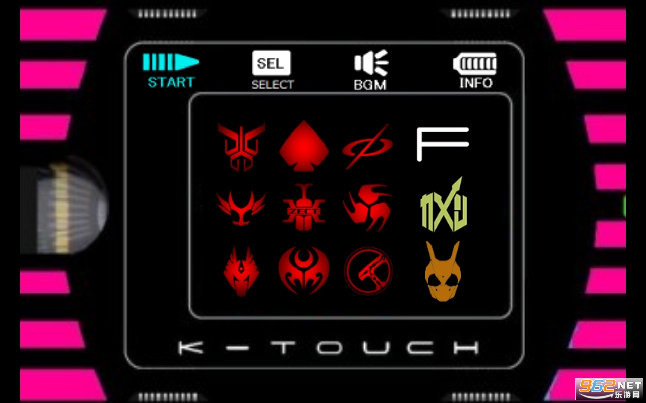 K-Touch for Android����k21������ģ�������°��ͼ1