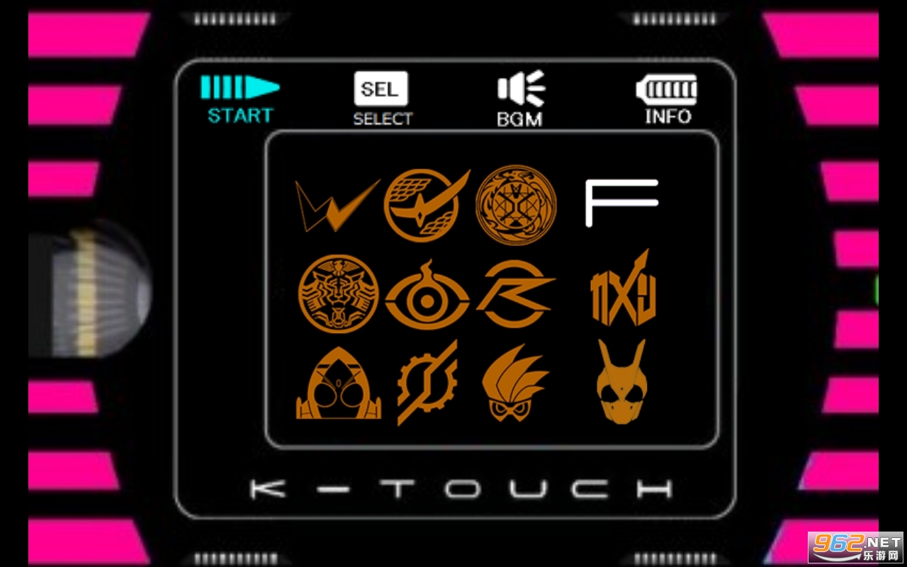 K-Touch for Android����k21������ģ�������°��ͼ2