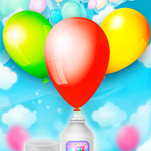 Cute Balloon Pop Game(�ɰ�������������Ϸ)