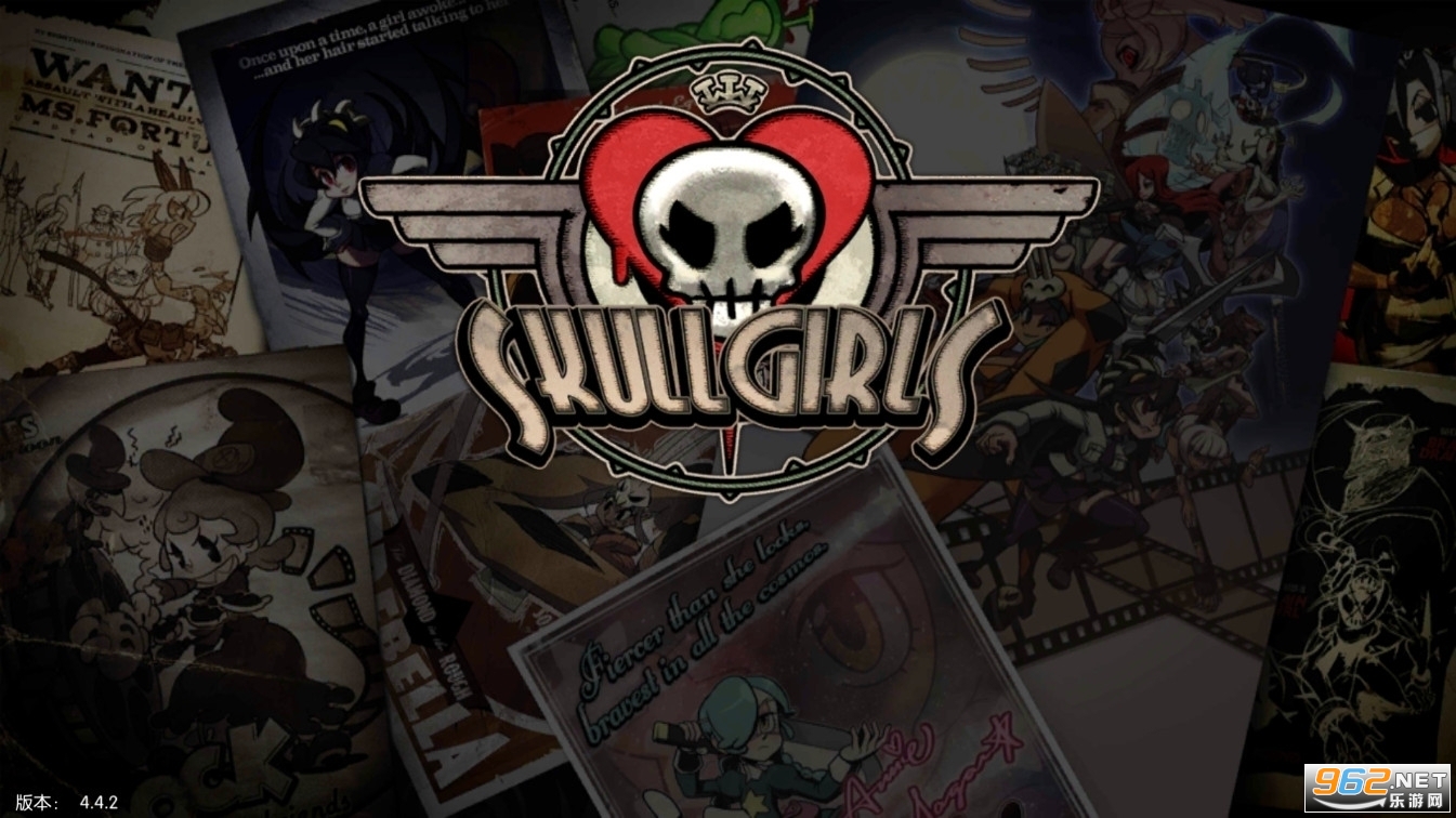 ����Ů�����°�Skullgirlsv6.3.1��׿���ͼ3