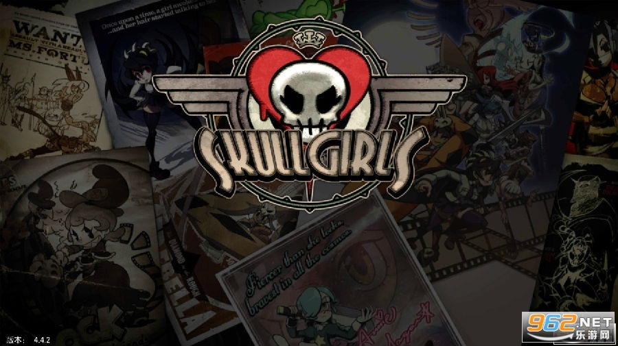 ����Ů�����°�Skullgirlsv6.3.1��׿���ͼ0