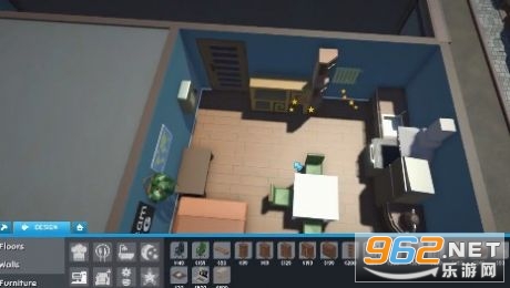 Landlord Manager(租房达人游戏)截图0