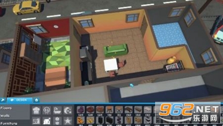 Landlord Manager(租房达人游戏)截图3