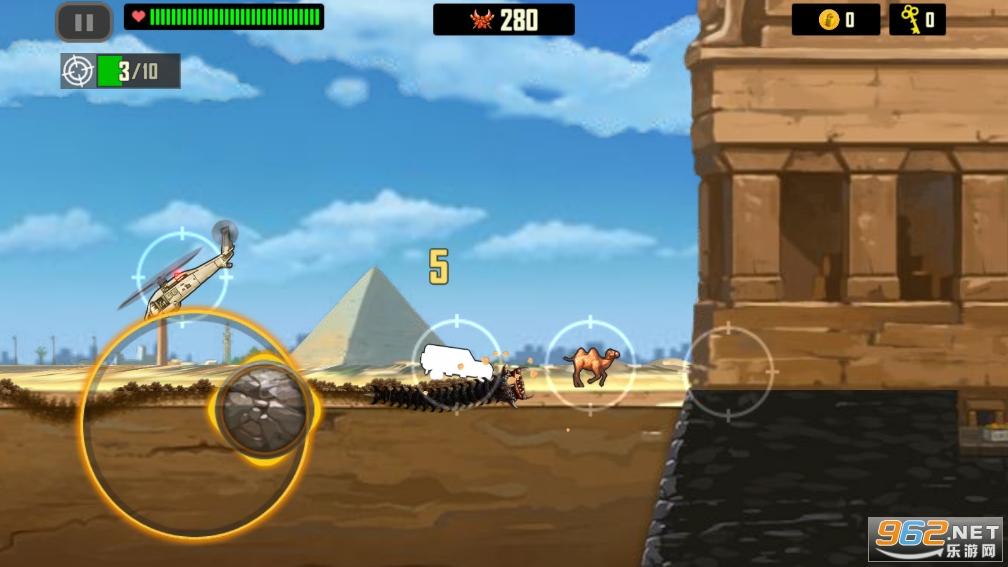 ����ս��2(Death Worm)��ͼ0