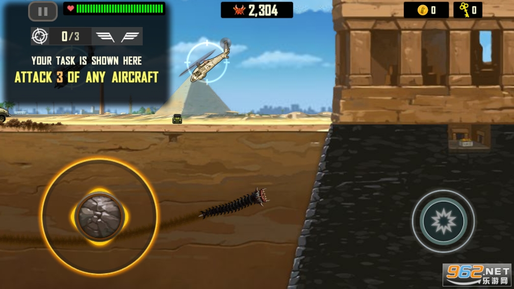 ����ս��2(Death Worm)��ͼ1
