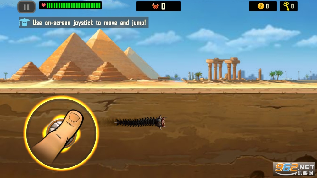 ����ս��2(Death Worm)��ͼ2