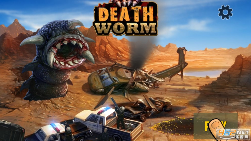 ����ս��2(Death Worm)��ͼ3