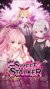 My Sweet Stalker(MySweetStalker:SexyYandereAnimeDatingSim��׿��)��ͼ0