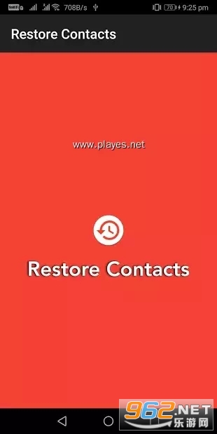 Restore Contacts(��ϵ�����ݻָ�����)v1.0.16 ���°��ͼ0
