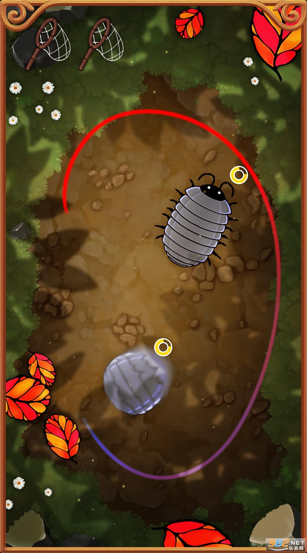 Critter Capture��׽С�������ν�ͼ1