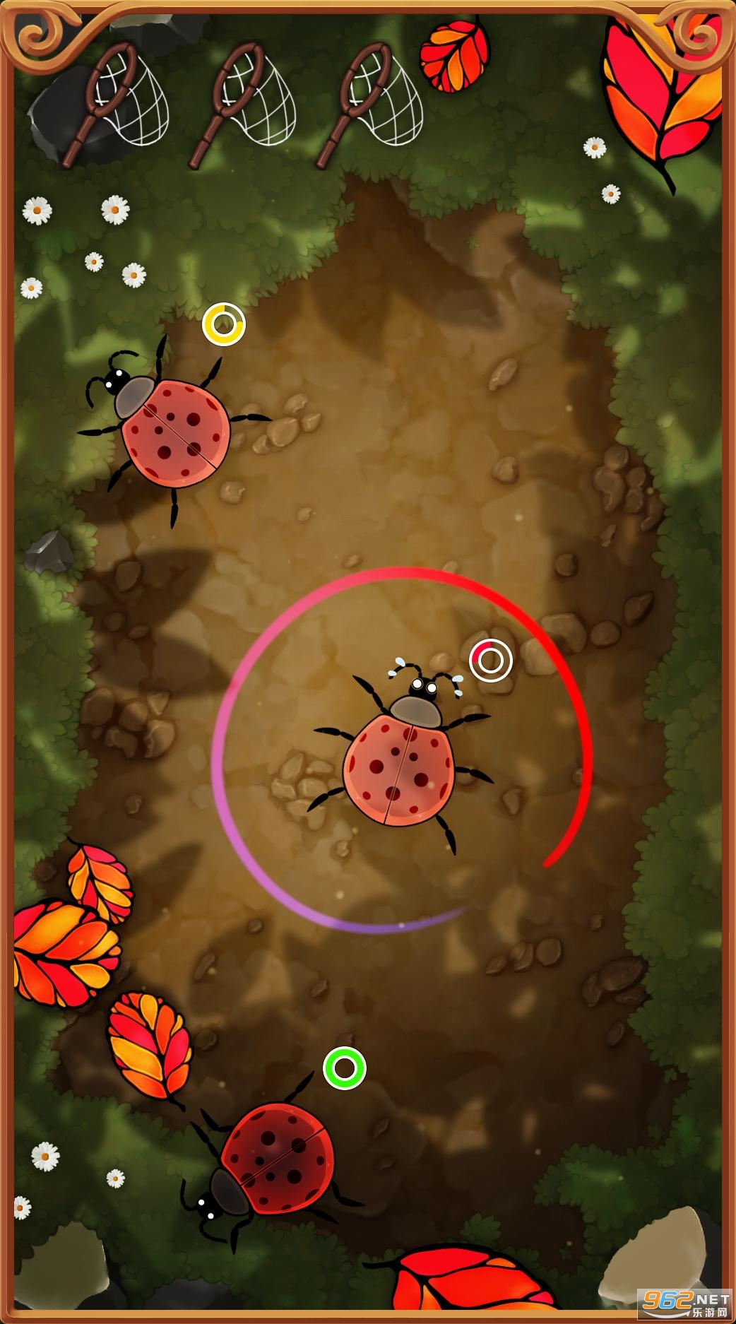 Critter Capture��׽С�������ν�ͼ2