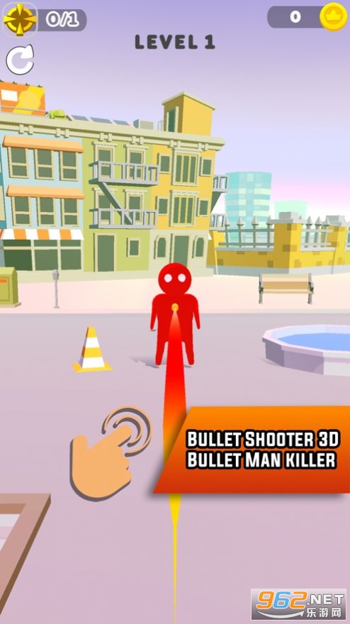 Bullet Knight(�ӵ�����3D��Ϸ��ʽ��)��ͼ0