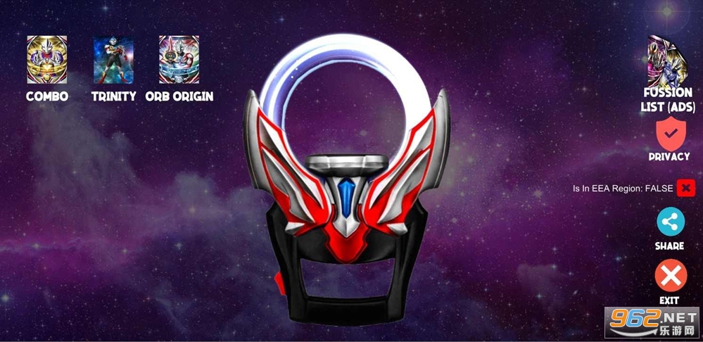 DX ULTRAMAN ORB(������������ģ�����ֻ���)��ȫv1.2��ͼ3