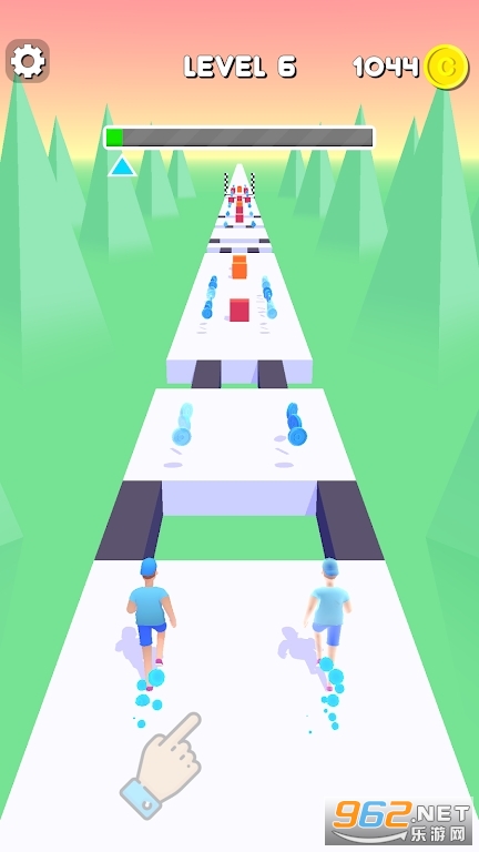 Mirror Run(MirrorRun�����ܿ�)v1.0��׿���ͼ1