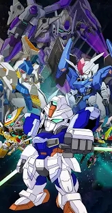����ս��ǿϮMobile Suit Strike��Ϸv3.0 ���°��ͼ2