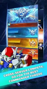 ����ս��ǿϮMobile Suit Strike��Ϸv3.0 ���°��ͼ4