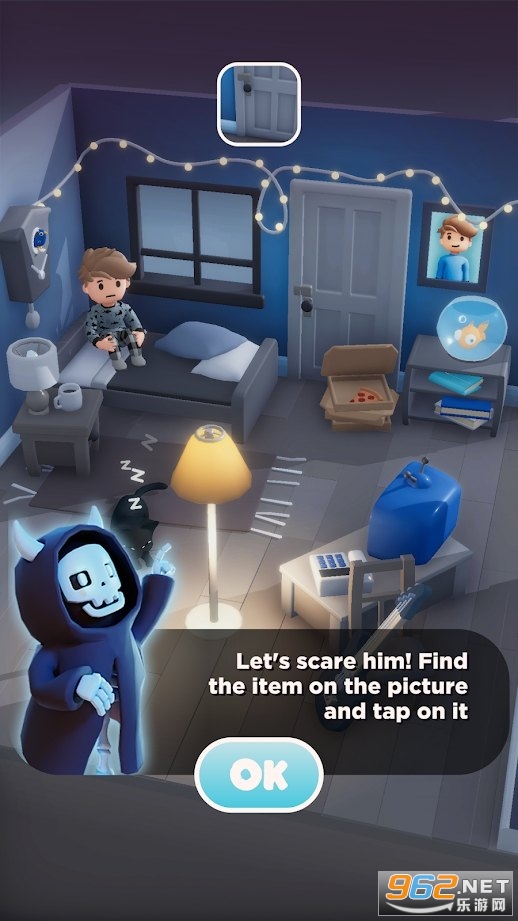 Scary Pranks: The Horror�ֲ�������ֲ�������׿��v7.0���°��ͼ2