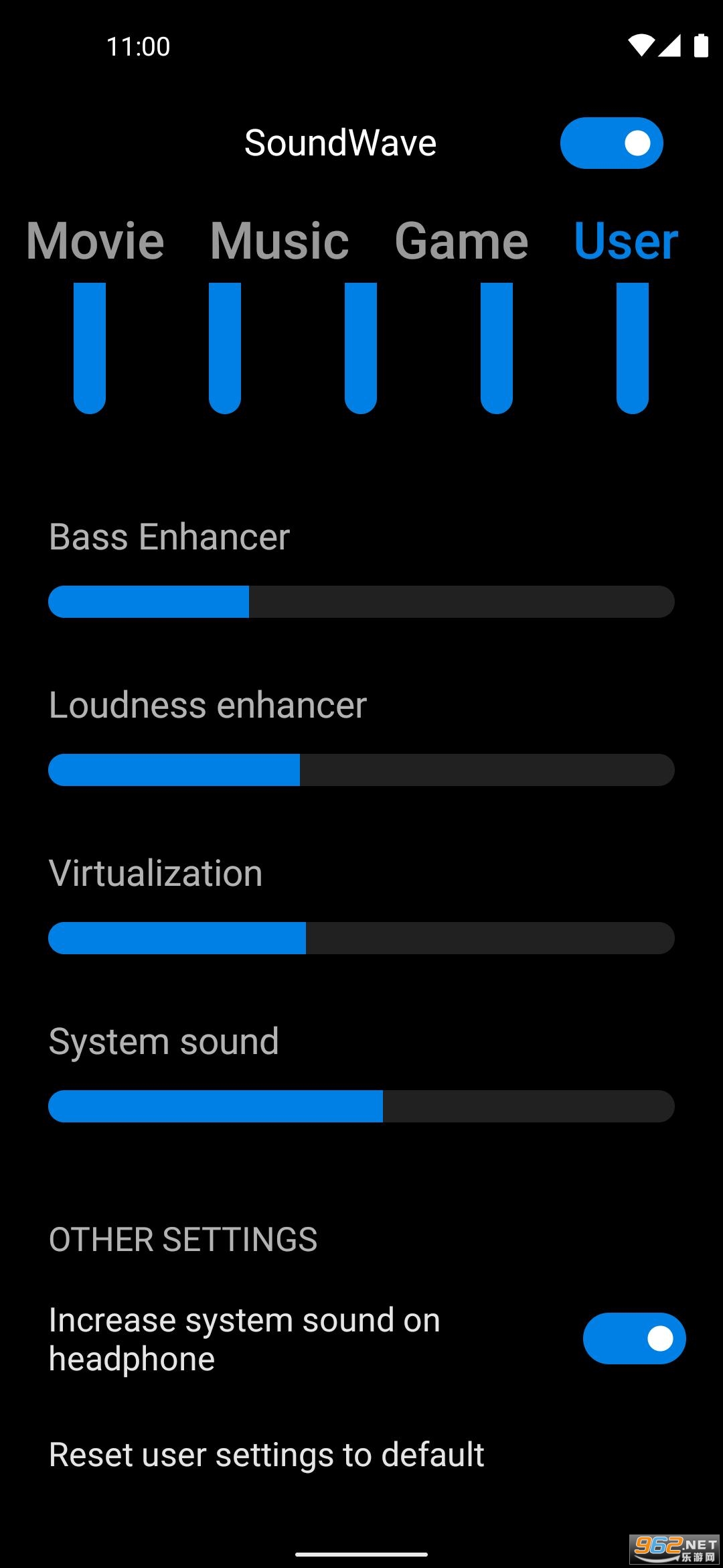 SoundWave�豸������ǿ����ͼ1
