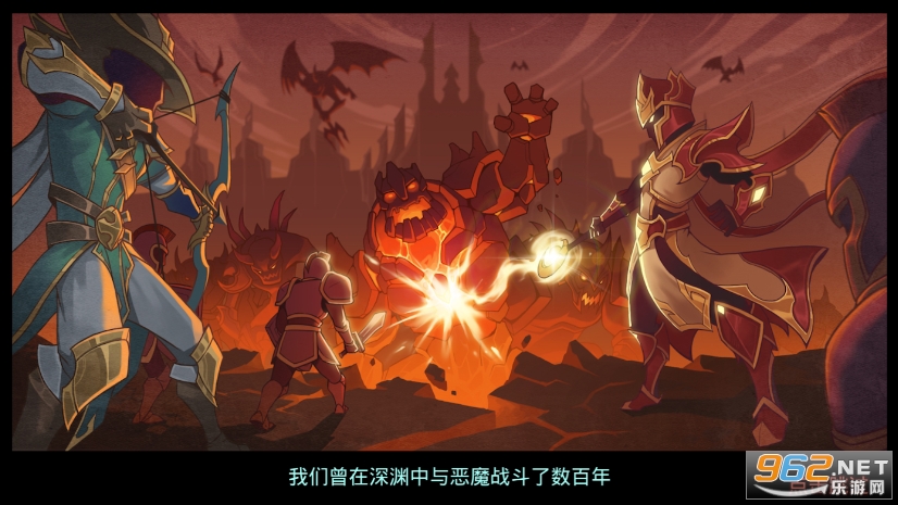 火柴人战争3无敌版截图2