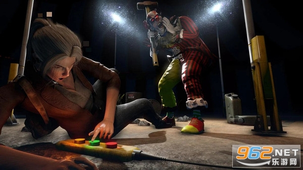 Freaky Horror Clown Scary Neighborhood(�ֲ�С��ֲ������ٷ���ʽ��)v1.0�������İ��ͼ1