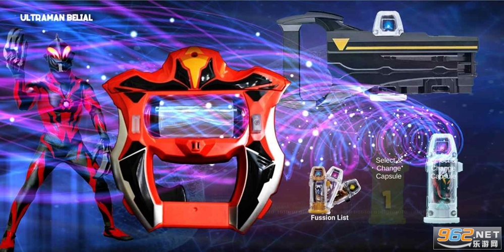 DX ULTRAMAN GEED(���ް�����ģ������Ϸ)��ͼ1