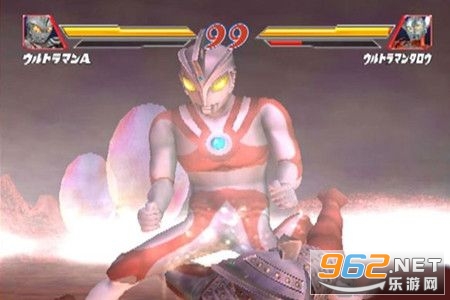 Trick Ultraman Fighting Evolution 3������������������ͨ��ͼ0