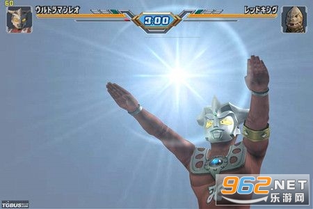Trick Ultraman Fighting Evolution 3������������������ͨ��ͼ1