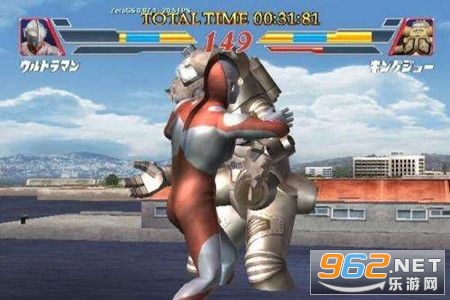 Trick Ultraman Fighting Evolution 3������������������ͨ��ͼ2