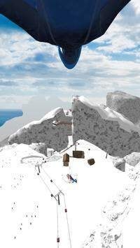 Base Jump Wing Suit Flying FPV(��ʵ����������Ϸ)��ͼ1