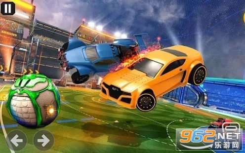 Rocket Soccer League - Car Football Game(�����������2021���°�)v1.0 ���İ��ͼ0