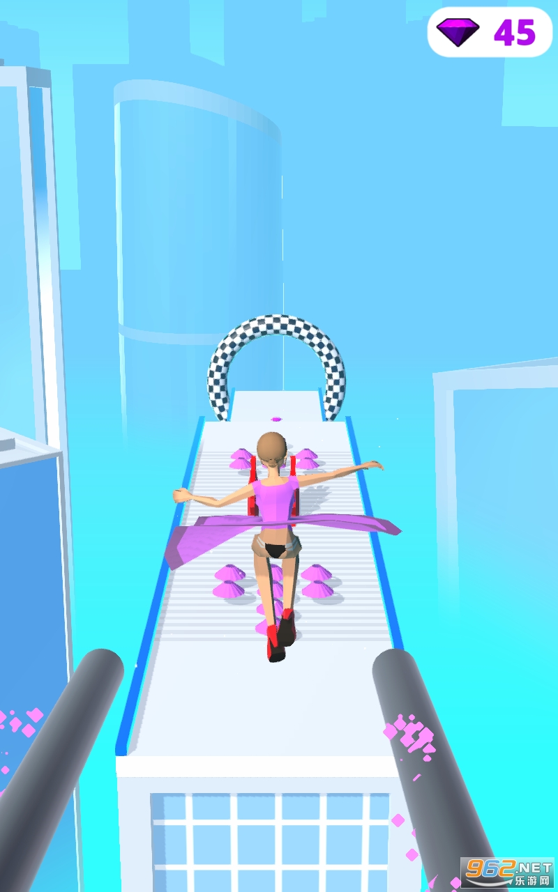 Skirt Fly���°�v0.1 �ٷ����ͼ3