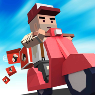 Moto Rider Speedy Courier(ģ���ݳ����°�)