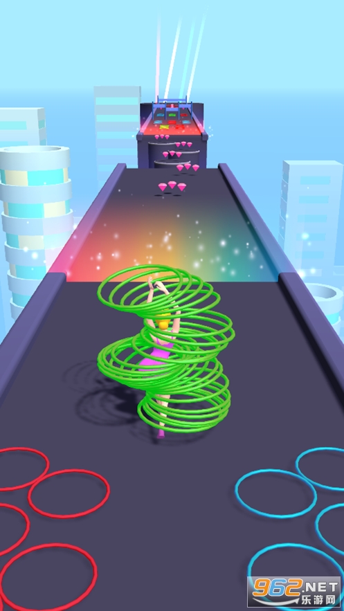 Hula Hoops(��ת����Ȧ��6)v0.1 ��׿��ͼ0