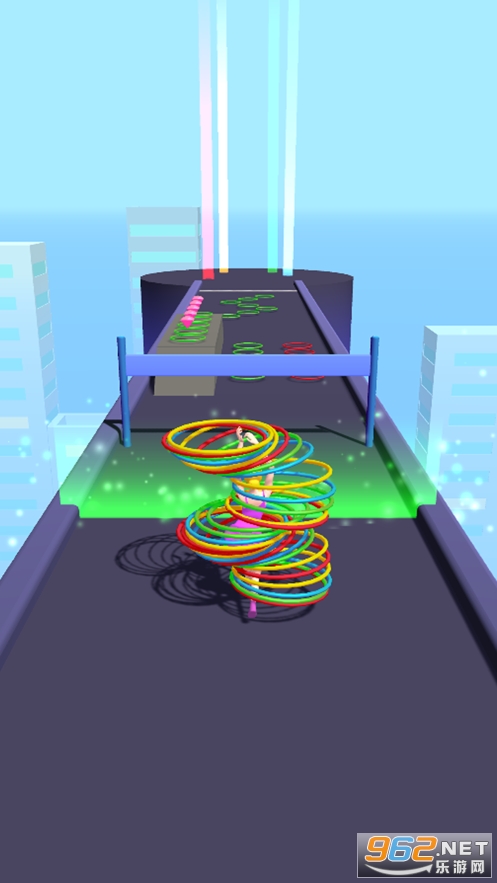 Hula Hoops(��ת����Ȧ��6)v0.1 ��׿��ͼ1