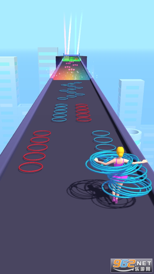 Hula Hoops(��ת����Ȧ��6)v0.1 ��׿��ͼ2