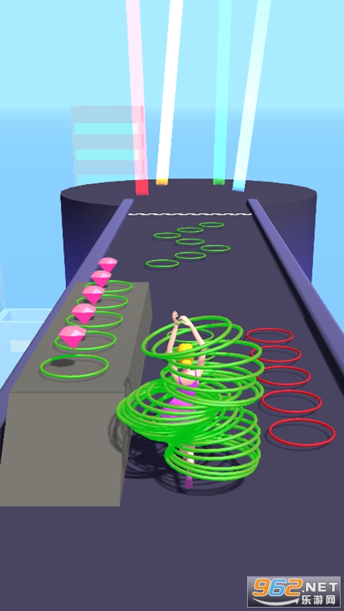 Hula Hoops(��ת����Ȧ��6)v0.1 ��׿��ͼ3