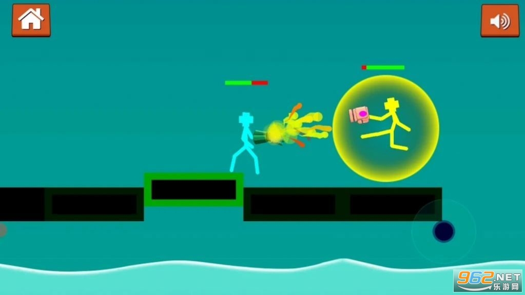 Supreme Stick Warriors(�ڰ���ʿ��Ϸ)��׿��v1.0.2��ͼ3