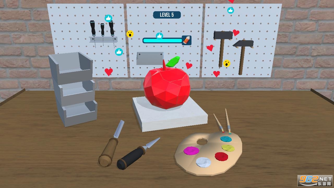 Art Of Wood��Ϸv0.2 (ľͷ���)��ͼ0