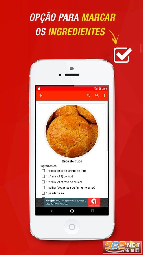 Receitas de Pao Caseiro�������ʳ��v11.0 ��׿���ͼ2