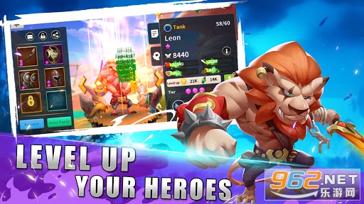 AFK Summoner: fantasyherowarv1.3.9��׿���ͼ2