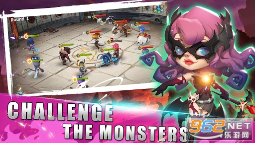 AFK Summoner: fantasyherowarv1.3.9��׿���ͼ4