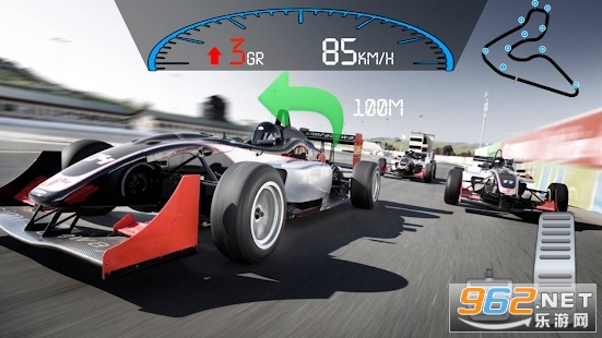 Real Racing Simulator 2021(��ʵ����ģ����2021��Ϸ)v1.0.2 ���°��ͼ2