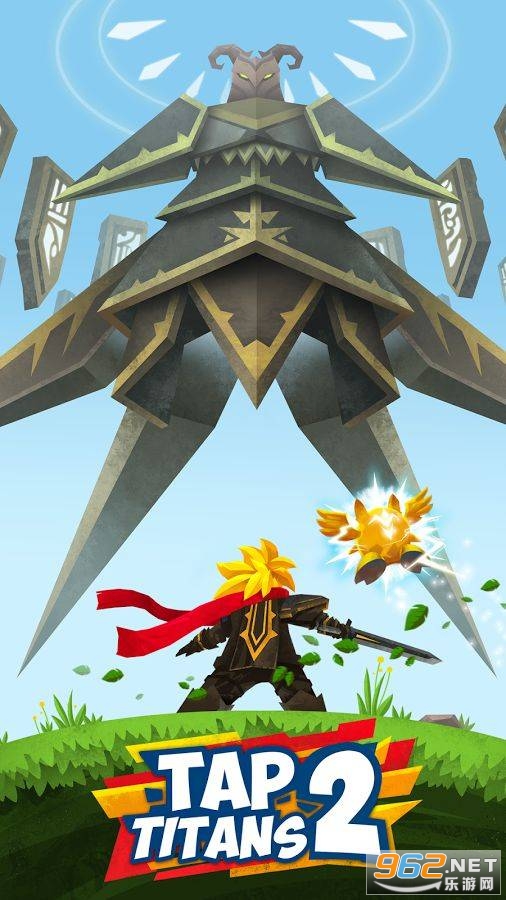 Tap Titans 2(��ɱ̩̹2����MOD���°�)��ͼ2