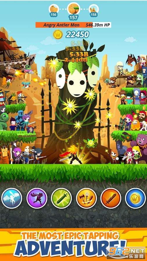 Tap Titans 2(��ɱ̩̹2����MOD���°�)��ͼ4