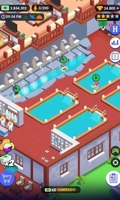 �Ƶ�۹���ల׿���޳�Ʊ��(Hotel Empire Tycoon)��ͼ0