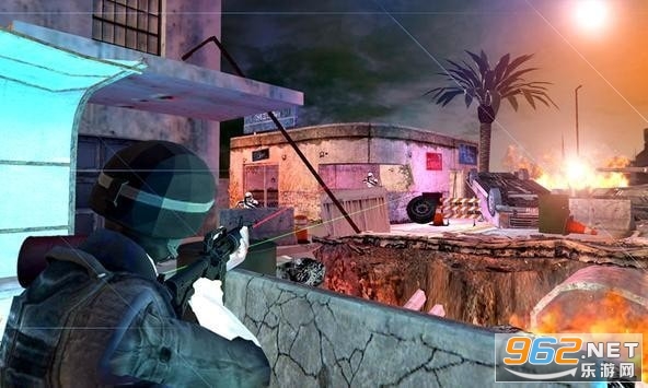 Army Commando Assault(½�����������ֻ���)�޹��v1.28��ͼ2